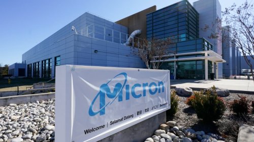 U.S. sends clear message on China’s ban of Micron chips