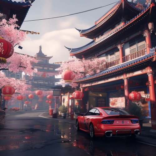 Sony and Team Ninja Unveil "Rise of the Ronin": A Fusion of GTA VI and Assassin’s Creed in Feudal Japan