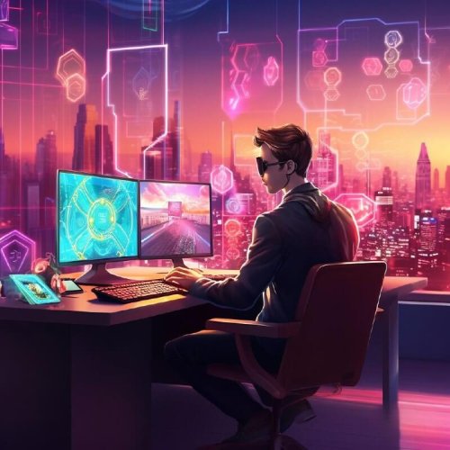 Top 10 Blockchain-Based Gaming Trends