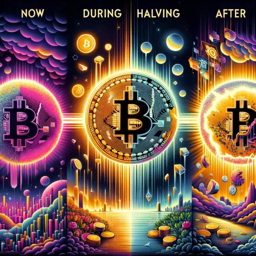 Should you invest in Bitcoin now, during halving, or after halving? | Cryptopolitan