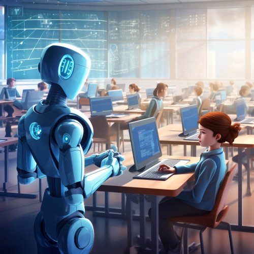 Economist Predicts AI Could Render Schools and Teachers Obsolete
