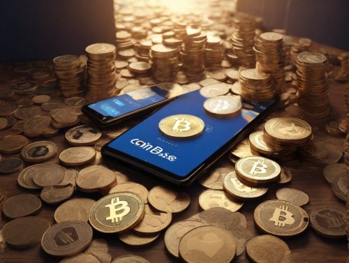 Coinbase to raise $1B through convertible bonds to capitalize on cryptocurrency boom