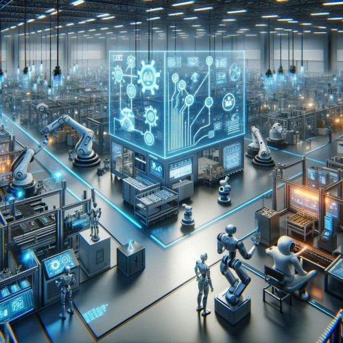 The Future of Smart Manufacturing: 10 Key Trends