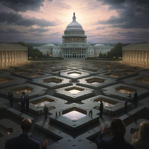 Pentagon's Replicator Project Aims to Deploy Thousands of AI-Enabled Autonomous Vehicles by 2026