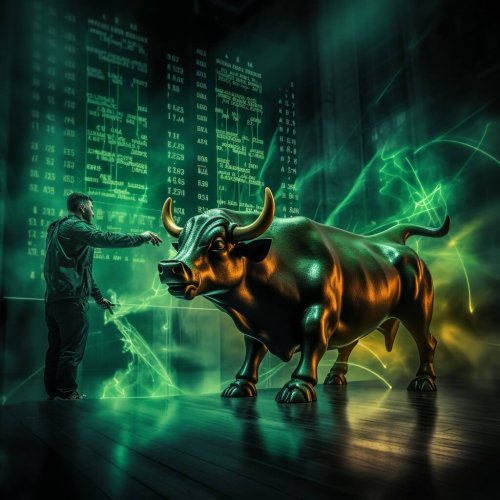 Bitcoin trades close to $41K - It's officially a bull run!!