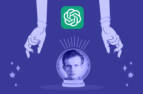 I asked ChatGPT: What does the future hold for Vitalik Buterin?
