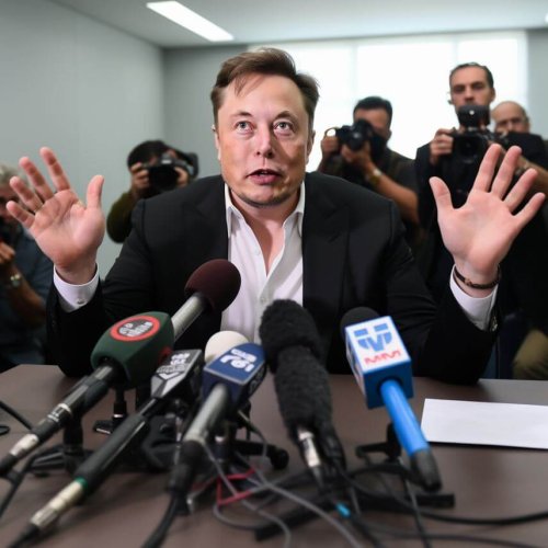 Elon Musk Ignites OpenAI Turmoil with Anonymous Accusations | Cryptopolitan