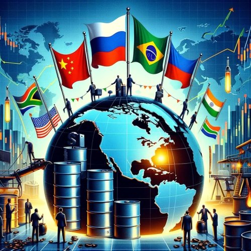 Recent oil deals show why BRICS needs its own currency |
