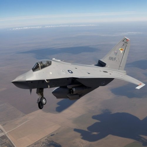 The Dawn of a New Era: America's AI-Enabled B-21 Raider