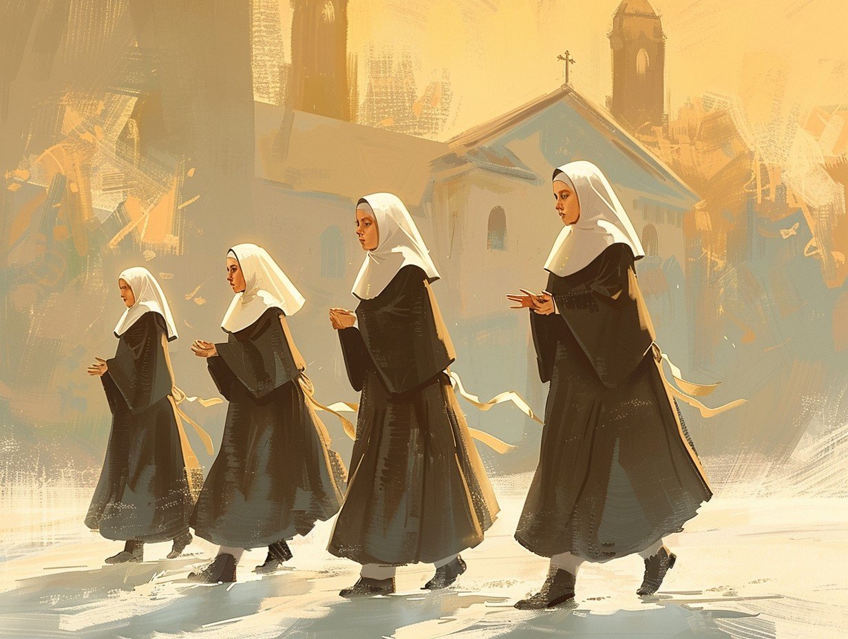 Nuns Fall Victim to High-Tech AI Scam Impersonating Bishops | Cryptopolitan