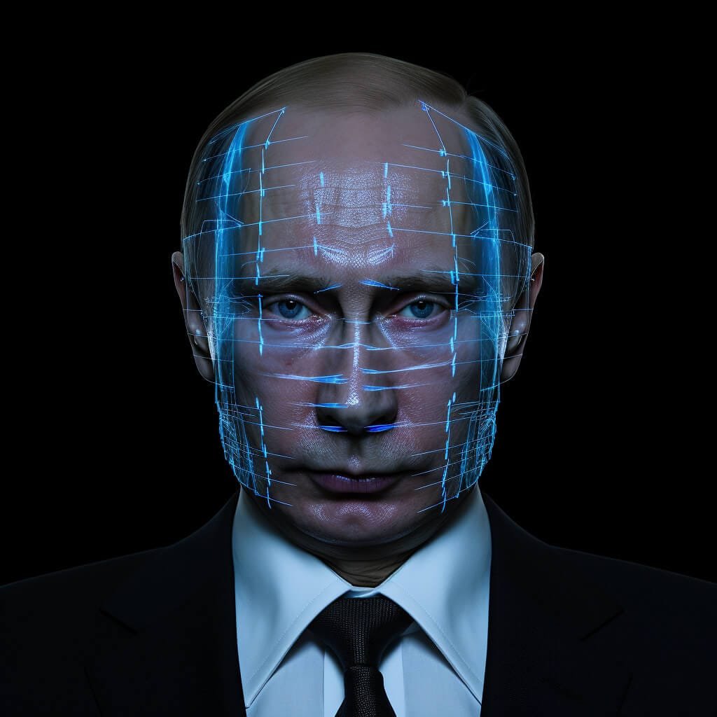 Japanese AI Analysis Suggests Multiple Putin Body Doubles Used for Public Appearances