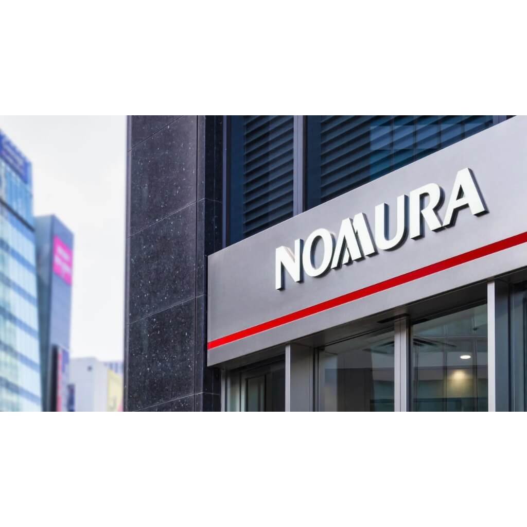 Nomura's new bet: Bitcoin fund for the elite
