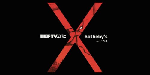 Polygon backed NFT brand HEFTY.art Partners with SoTheBy’s