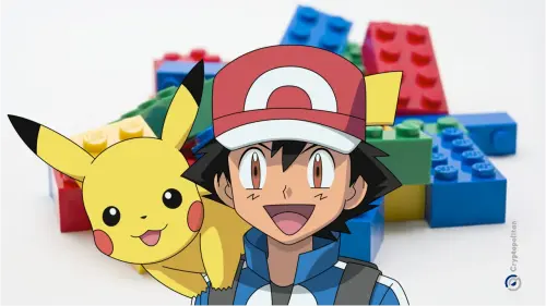 The LEGO Group partners with The Pokemon Company International to launch LEGO Pokemon in 2026 | Cryptopolitan