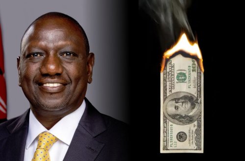 Africa urged to ditch US dollar and pursue currency independence