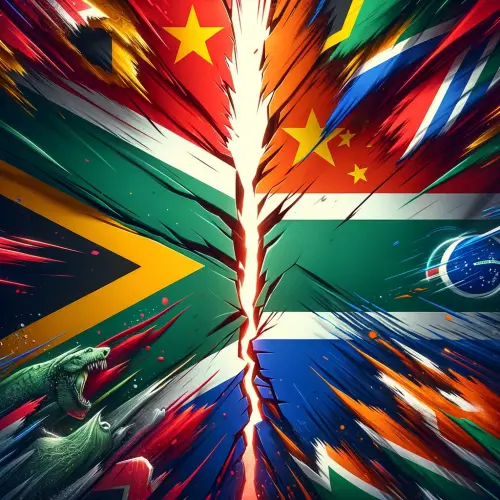 Trouble in paradise: South Africa wants to ditch BRICS foreve | Cryptopolitan