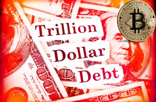 The $33 Trillion US Debt Wake-up Call: Why Bitcoin Matters Now More Than Ever