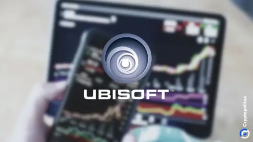 Ubisoft stock surges by 11% as gaming giant spin offs its biggest IPs | Cryptopolitan
