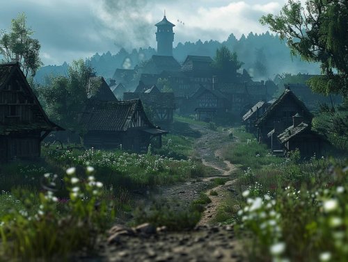 CD Projekt RED Releases Free Next-Gen Update for The Witcher 3: Wild Hunt