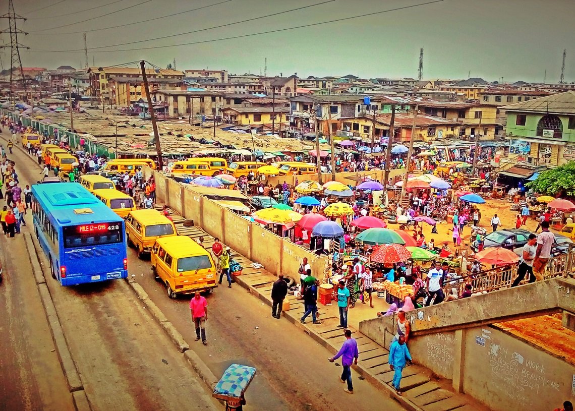 Nigerians trade crypto worth .5bn amidst crypto ban