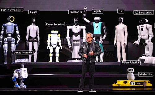 The big lift in intelligence from AI