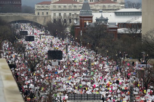 ‘I’m exhausted by him.’ Why Trump resistance is fizzling.