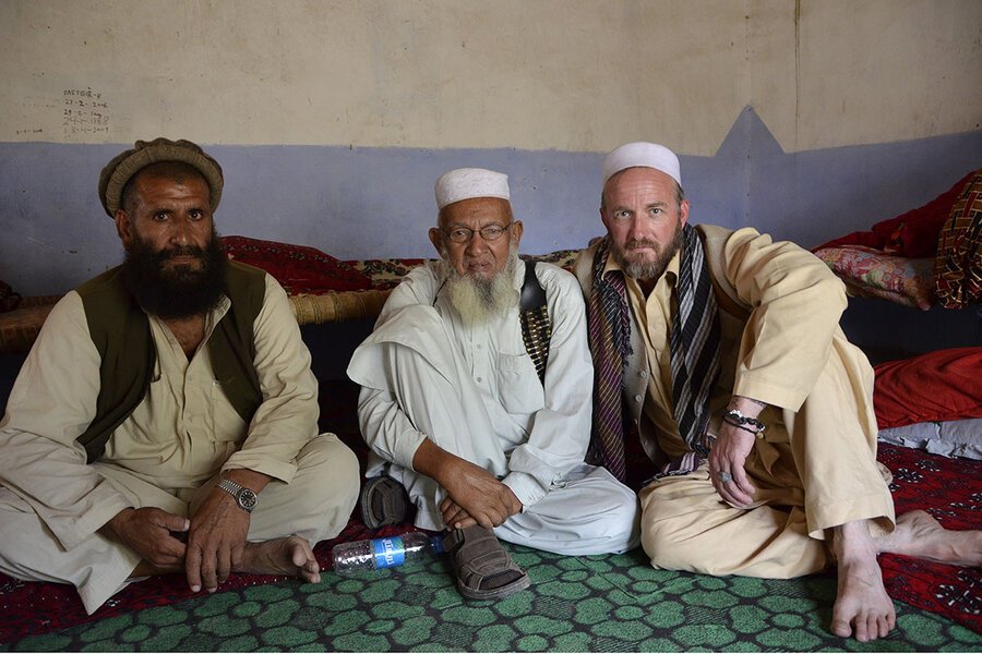 Afghanistan, in person: From tribal ties to pleas for help