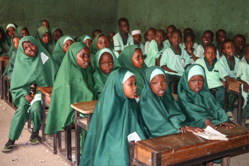 The Nigerian school with a radical idea: Teaching Boko Haram’s kids