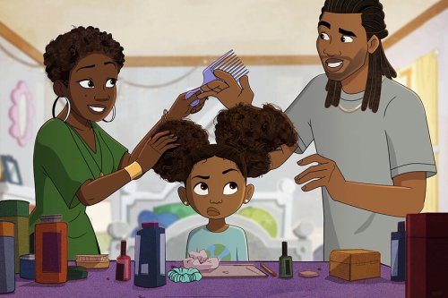 ‘Hair Love’ to heir love: An animated look at Black family