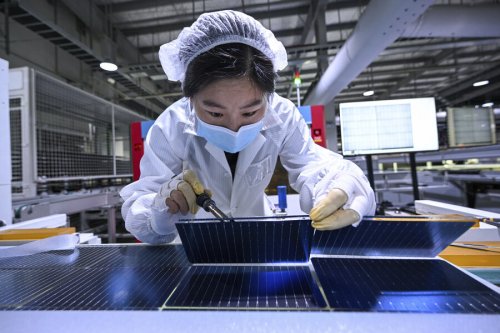 California designs a trade plan to blunt tariffs. Be careful, China expert says.