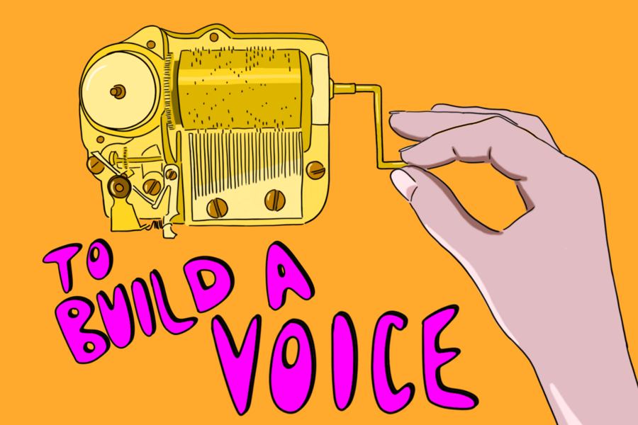 For those with disabilities, new ways to express their voice