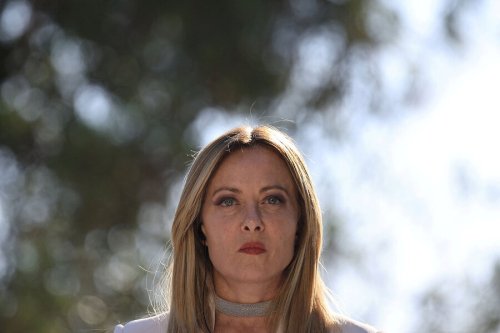 Italy’s Meloni takes on Trump, not out of spite but savvy