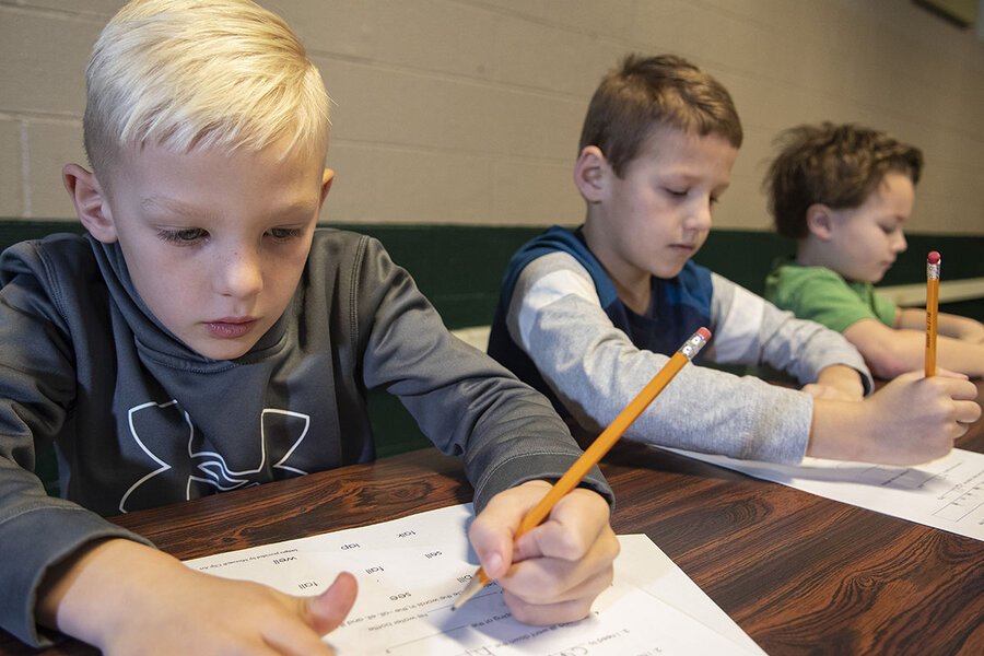 Students need help catching up. Tennessee tries tutoring.