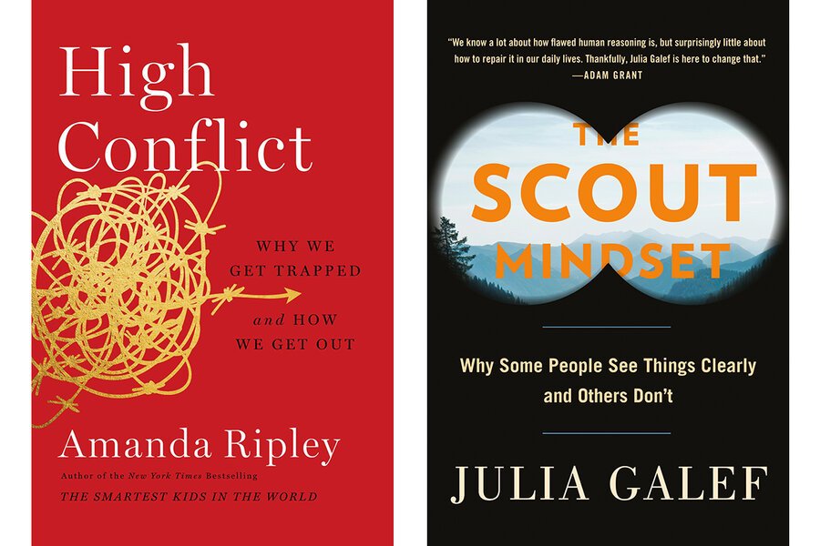 What to read when you disagree: Books about respect