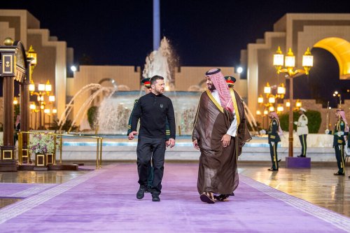 Saudi leader parlays oil wealth into global diplomatic clout