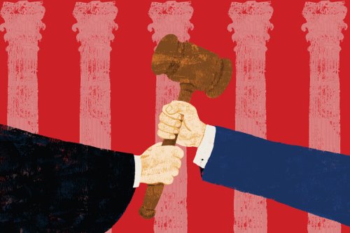 They’ve watched democracies fail. They see it happening under Trump.
