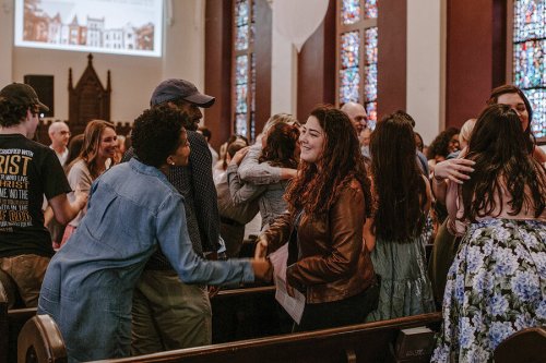 From sharing circles to house churches, young people are transforming worship