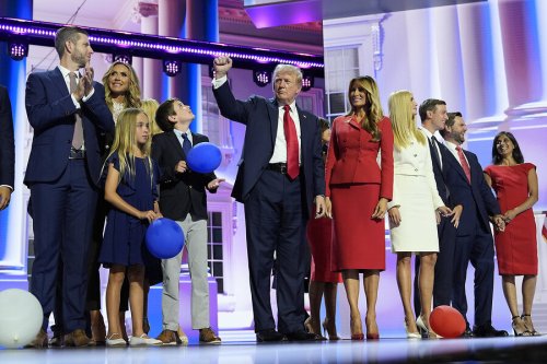 In Trump's second term, financial gain has become a defining feature