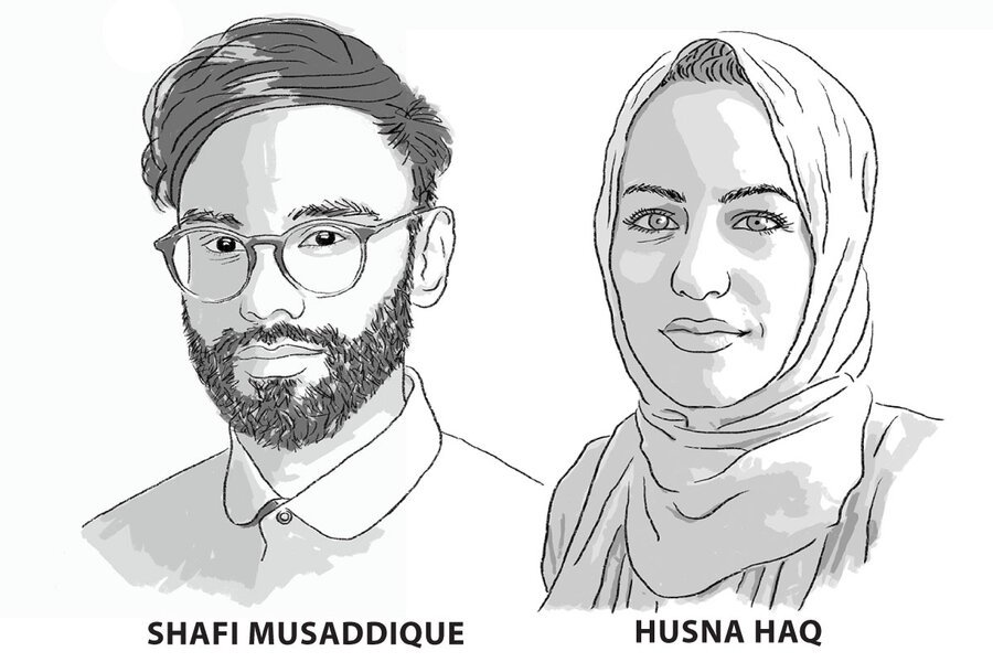 Coming-of-age after 9/11: Muslim millennials sense progress (audio)
