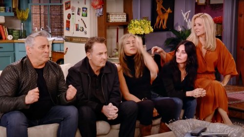 Reunião de Friends para o HBO Max ganha trailer oficial; assista agora!