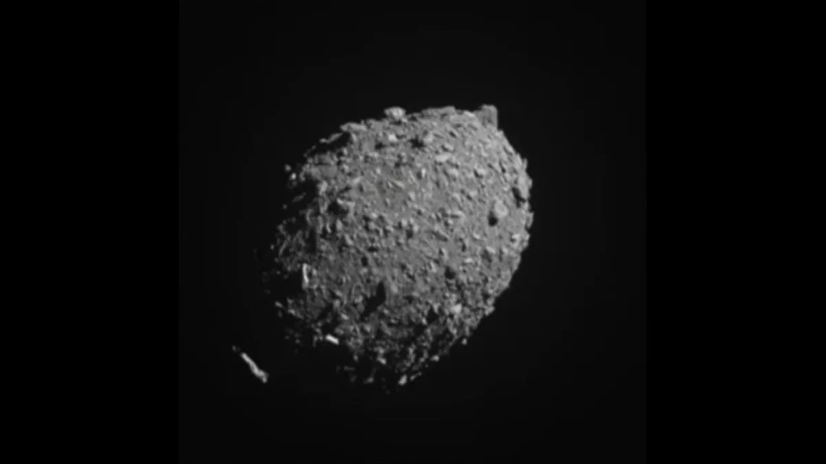 Próximos passos da DART: o que acontece após o choque com o asteroide?