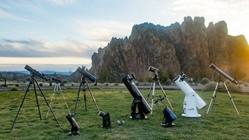Como escolher seu primeiro telescópio doméstico?