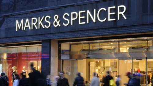 Marks & Spencer blames ‘human error’ as cyber attack set to cost £300m
