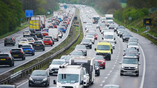 Easter getaway: Millions face travel disruption amid engineering works and airport strikes