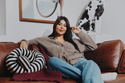 Lauren Chan Won’t Gatekeep The Industry’s Best Lash Hack