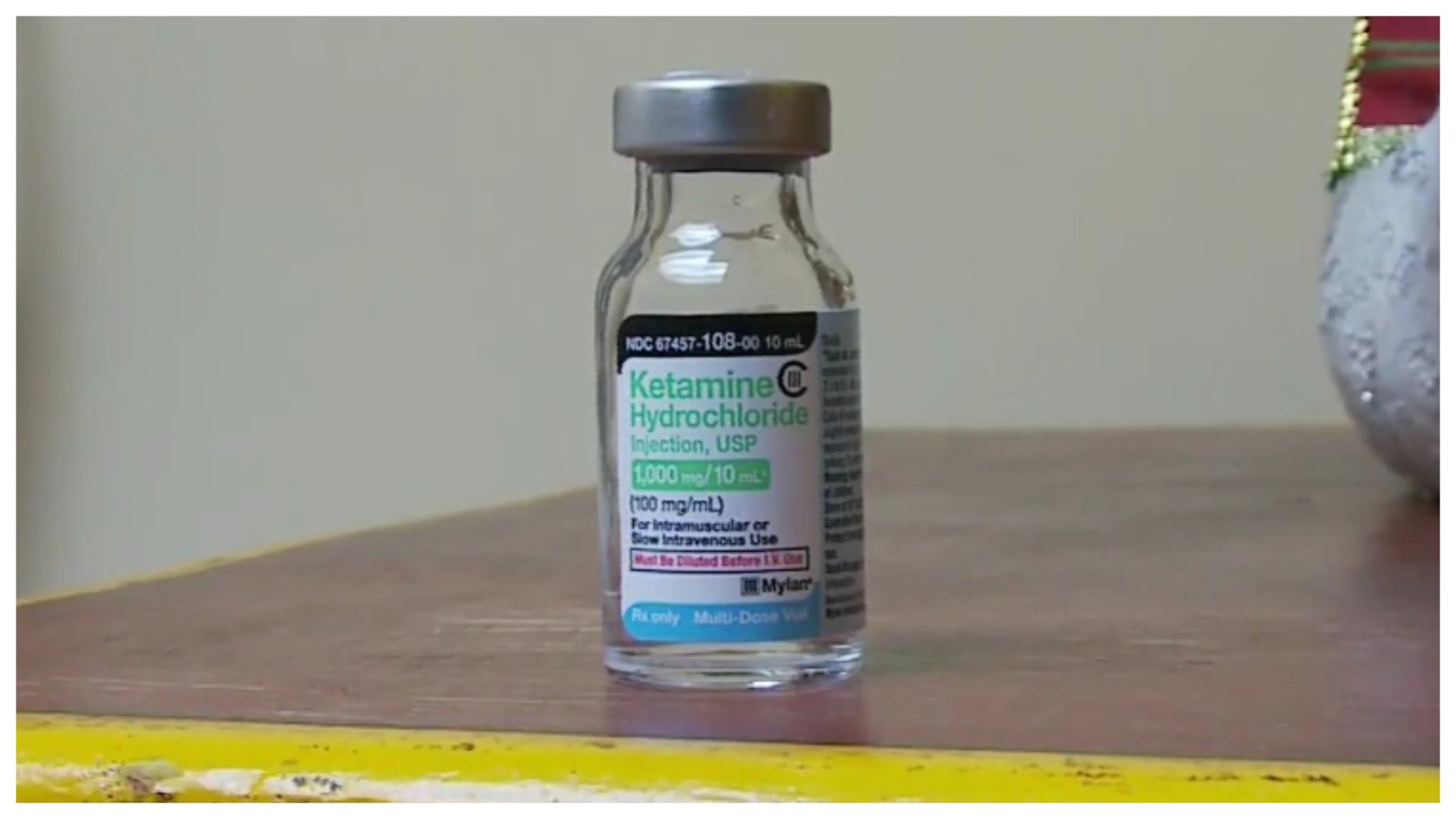 Ketamine Touted As 'Breakthrough' Depression Treatment: 'The Best Antidepressant We Have'