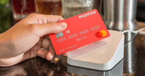 You can now make contactless payments up to £100, to make paying more convenient