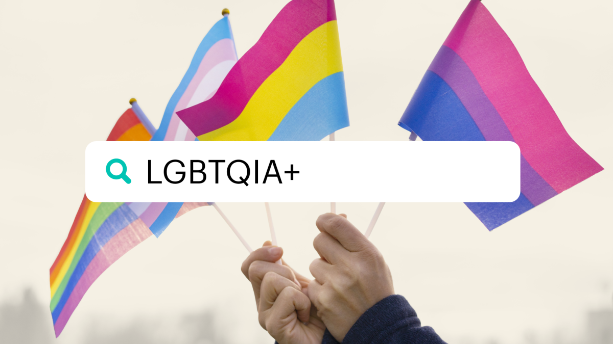 The History of LGBTQIA+ as an Acronym