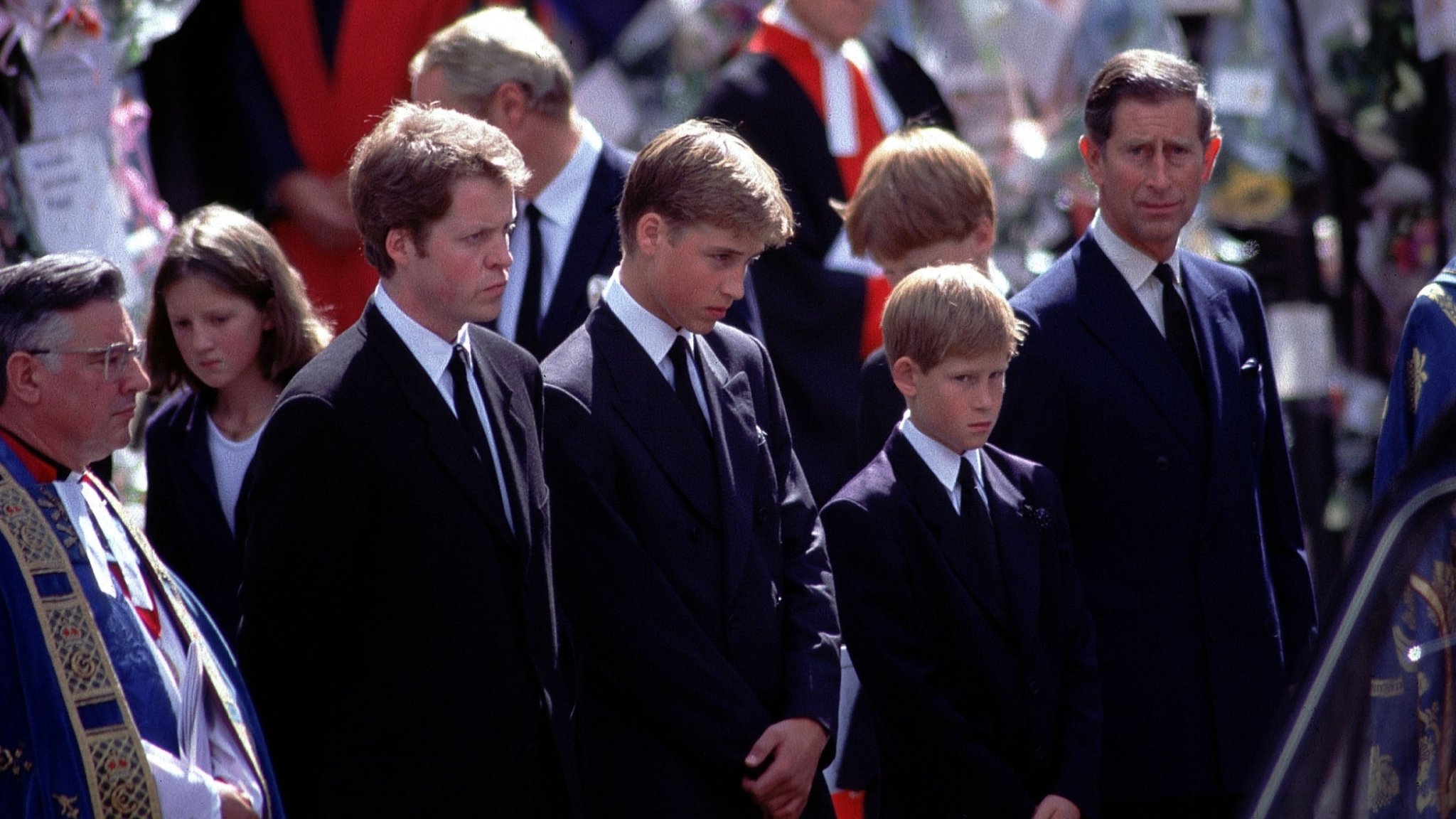 Prince Charles Was Questioned In Princess Diana's Death Over An Eerie Note She Left