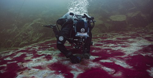 Lake Huron's Middle Island Sinkhole Could Help Us Understand Earth's Evolution